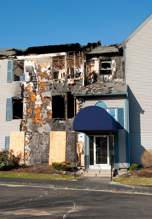 Ensuring Business Continuity: Commercial Water, Fire, and Other Disaster Restoration Procedures